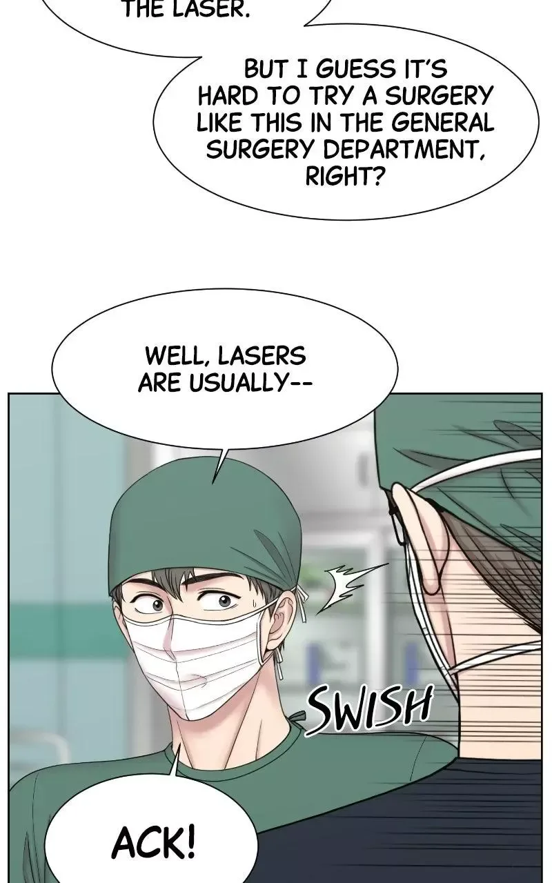 Trauma Center: Surgeon Baek Kang-Hyeok Chapter 41 page 31
