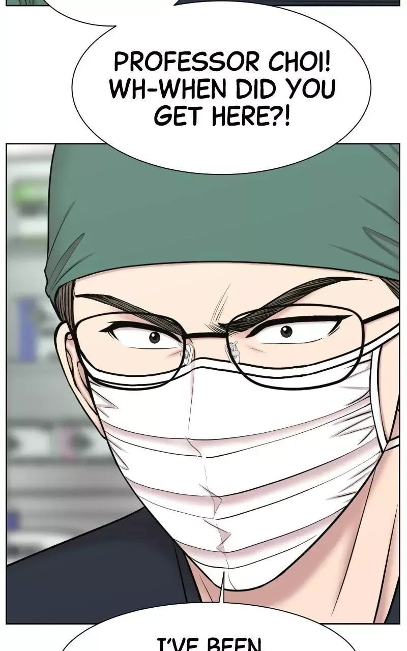 Trauma Center: Surgeon Baek Kang-Hyeok Chapter 41 page 32