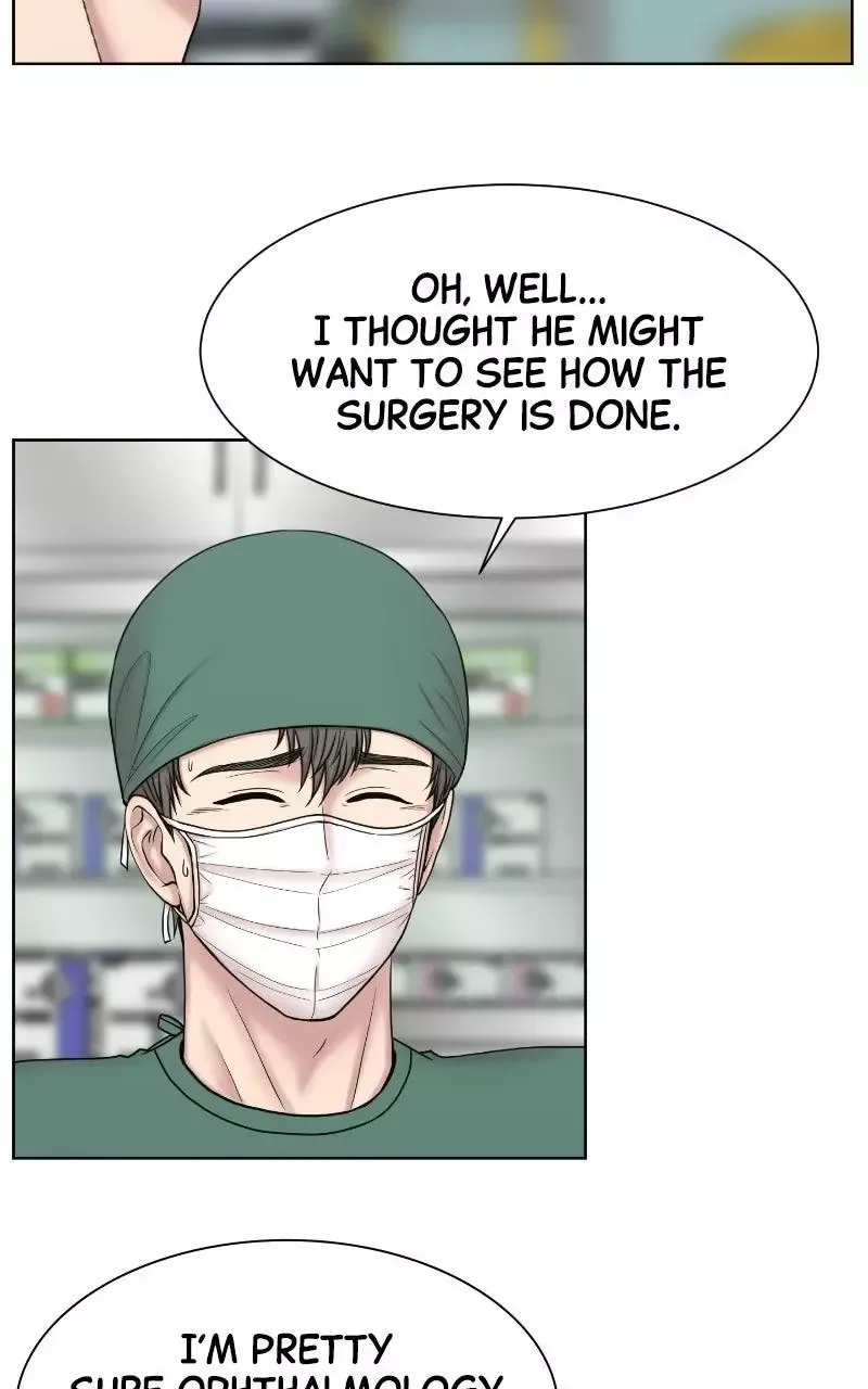 Trauma Center: Surgeon Baek Kang-Hyeok Chapter 41 page 34