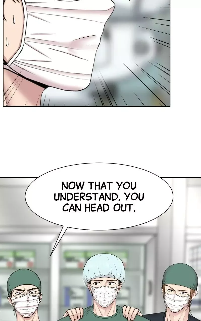 Trauma Center: Surgeon Baek Kang-Hyeok Chapter 41 page 37