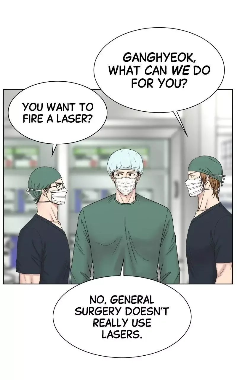 Trauma Center: Surgeon Baek Kang-Hyeok Chapter 41 page 41