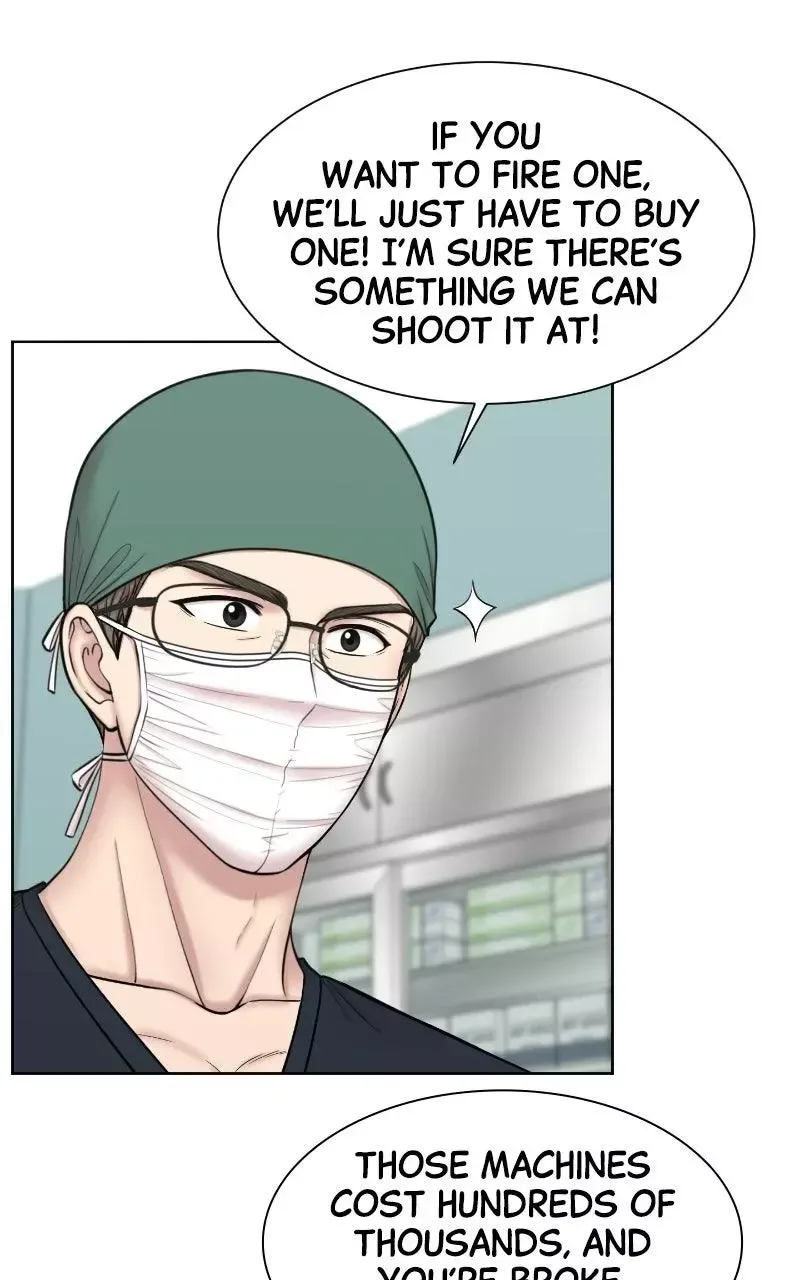 Trauma Center: Surgeon Baek Kang-Hyeok Chapter 41 page 42