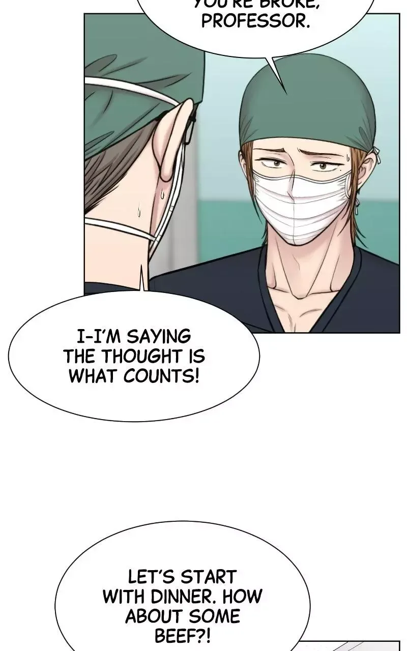 Trauma Center: Surgeon Baek Kang-Hyeok Chapter 41 page 43