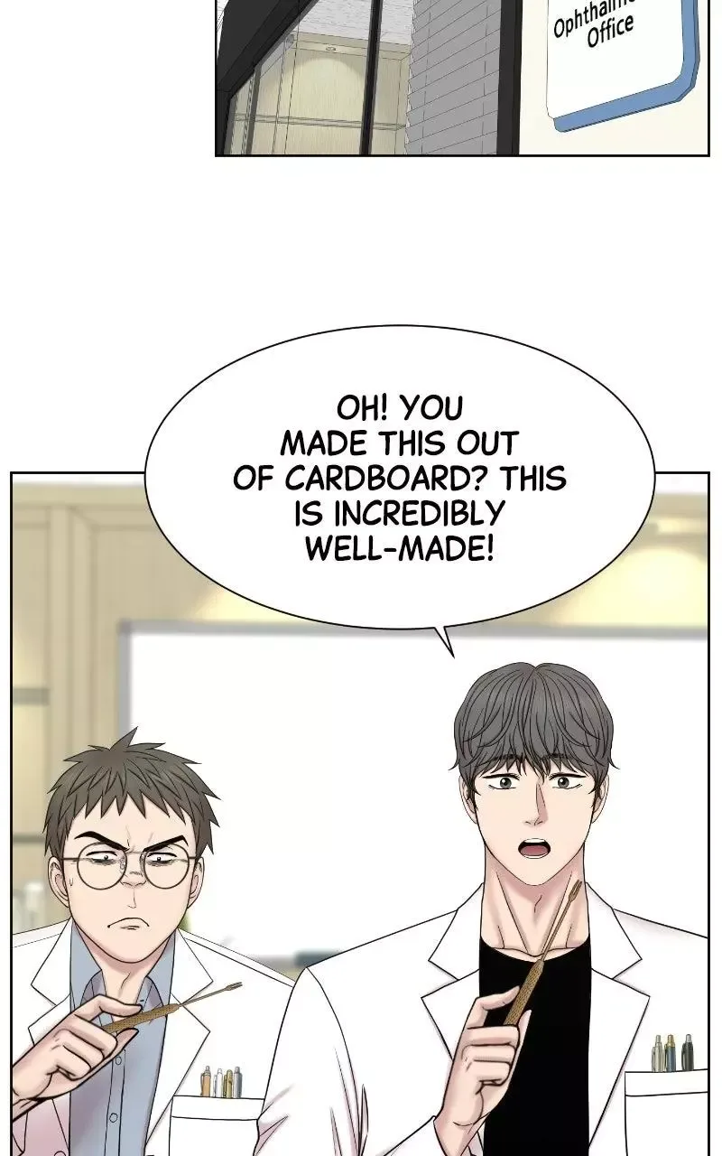 Trauma Center: Surgeon Baek Kang-Hyeok Chapter 41 page 61