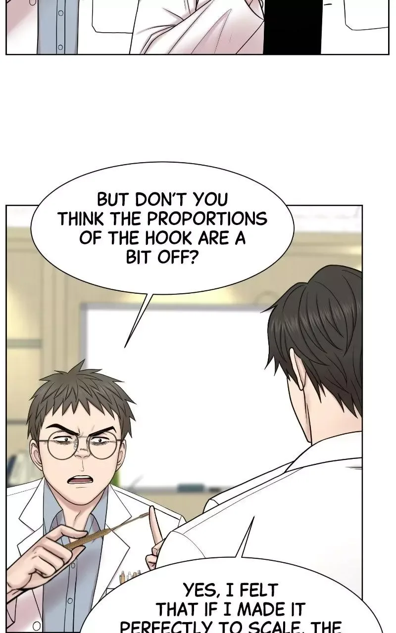 Trauma Center: Surgeon Baek Kang-Hyeok Chapter 41 page 62
