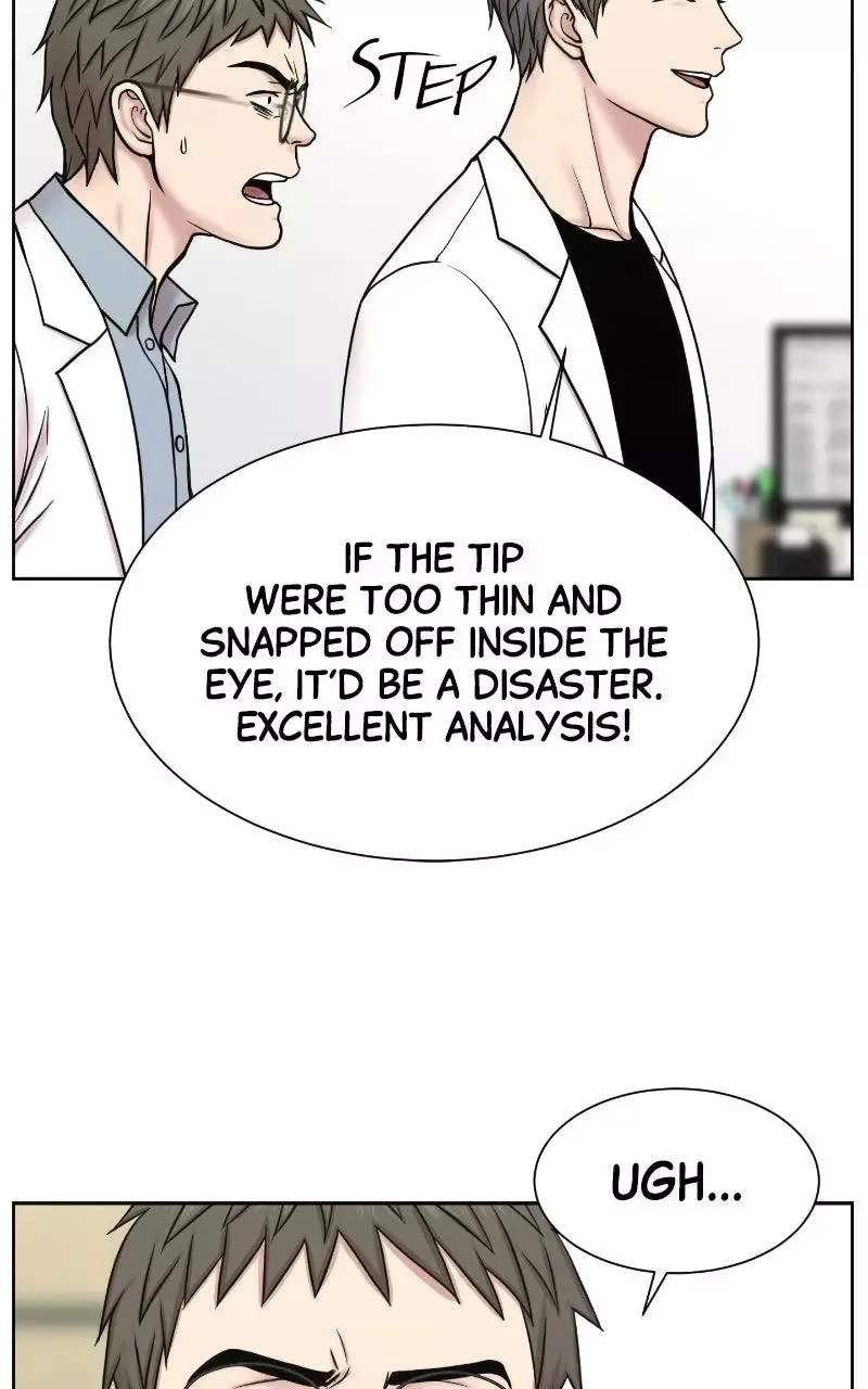 Trauma Center: Surgeon Baek Kang-Hyeok Chapter 41 page 66