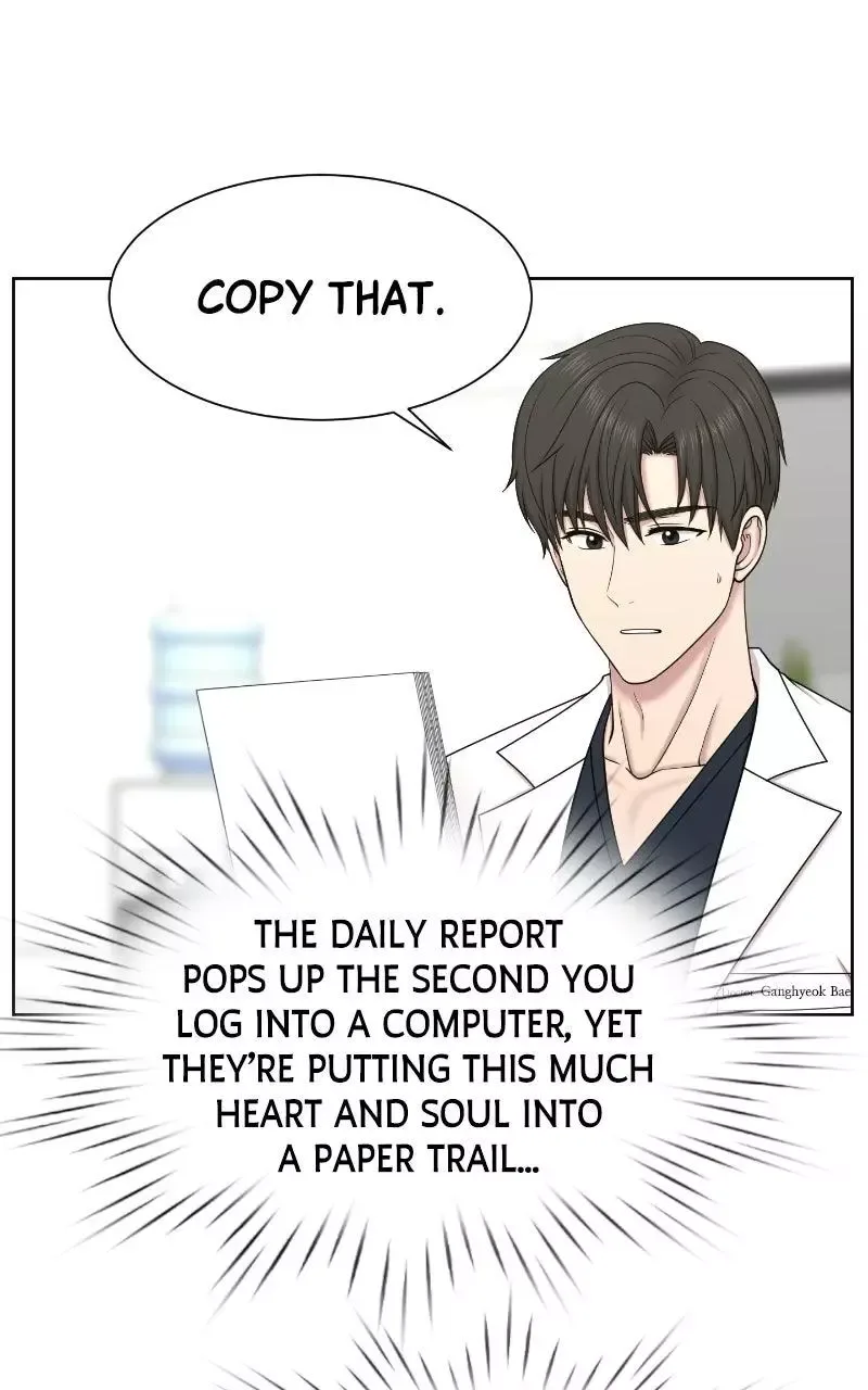 Trauma Center: Surgeon Baek Kang-Hyeok Chapter 41 page 70