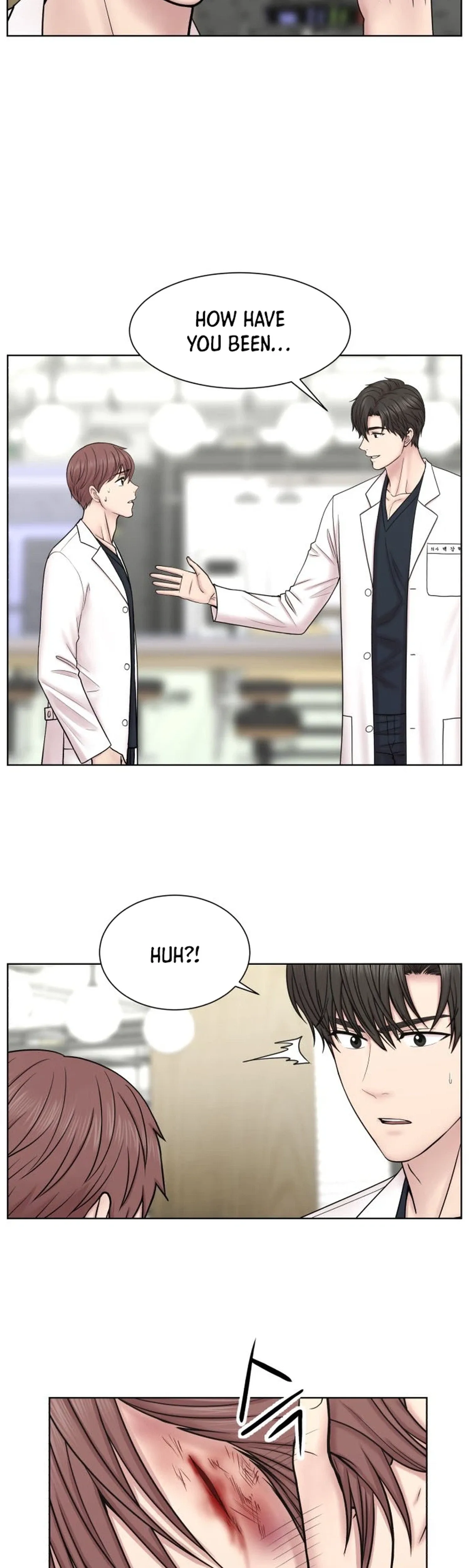 Trauma Center: Surgeon Baek Kang-Hyeok Chapter 42 page 4