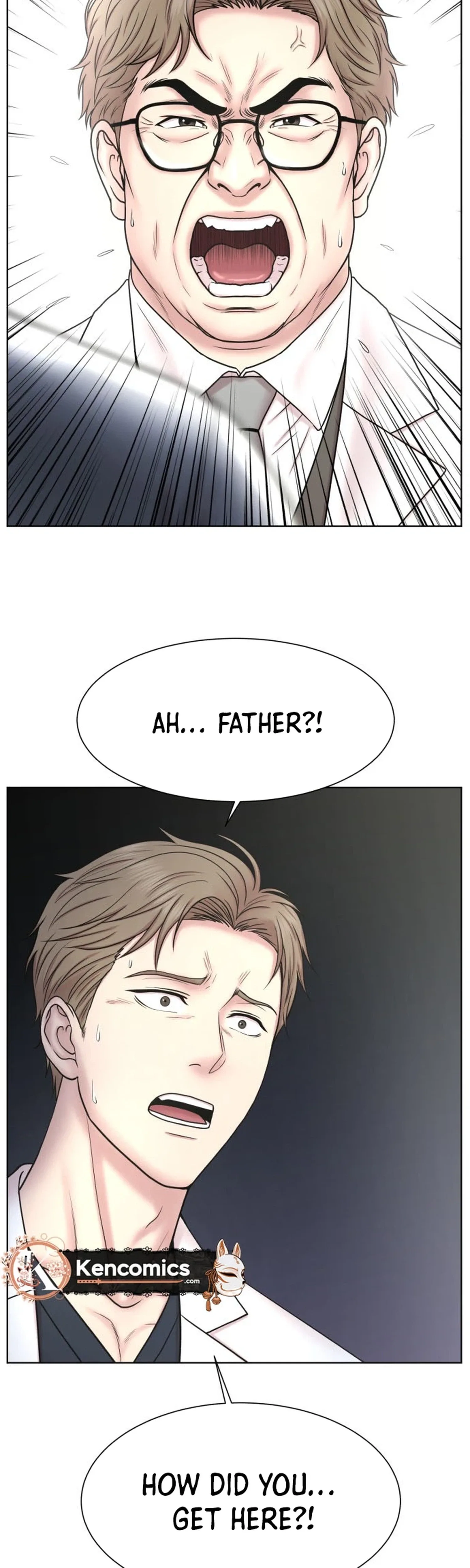 Trauma Center: Surgeon Baek Kang-Hyeok Chapter 42 page 28