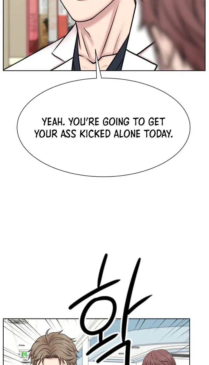 Trauma Center: Surgeon Baek Kang-Hyeok Chapter 42 page 21