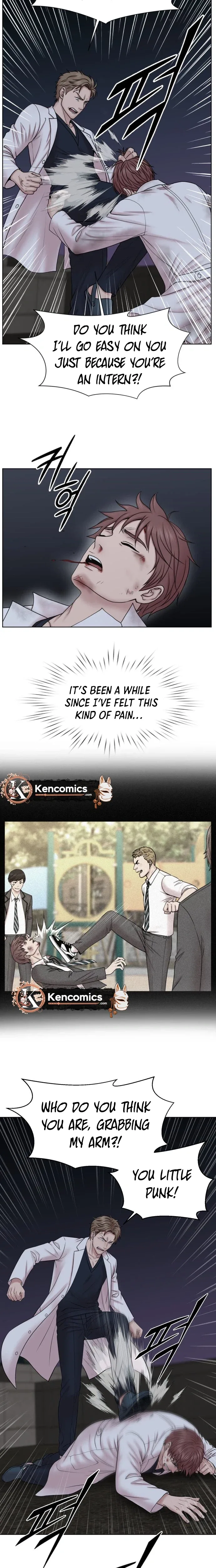 Trauma Center: Surgeon Baek Kang-Hyeok Chapter 42 page 23