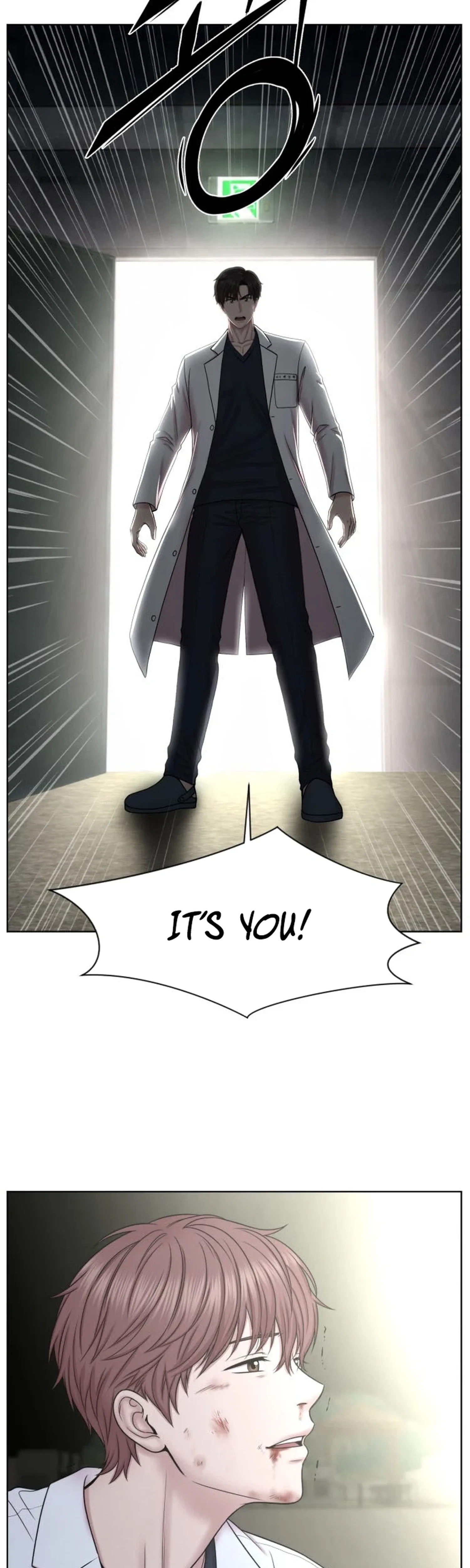 Trauma Center: Surgeon Baek Kang-Hyeok Chapter 42 page 25