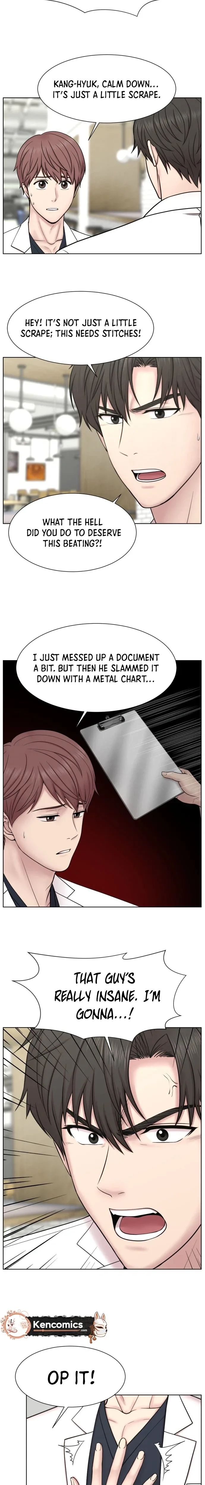 Trauma Center: Surgeon Baek Kang-Hyeok Chapter 42 page 7