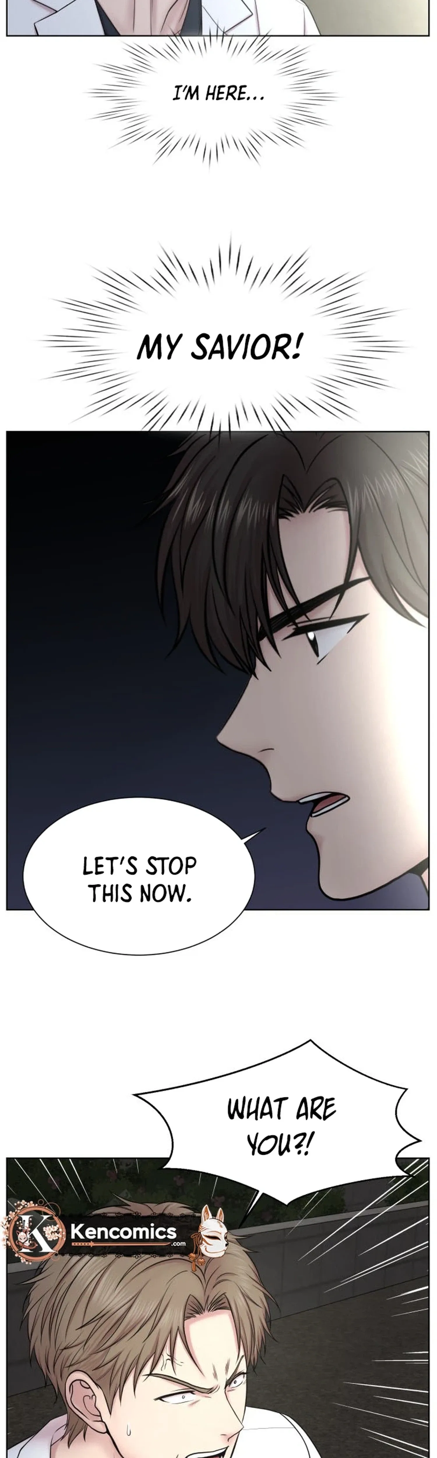 Trauma Center: Surgeon Baek Kang-Hyeok Chapter 42 page 26