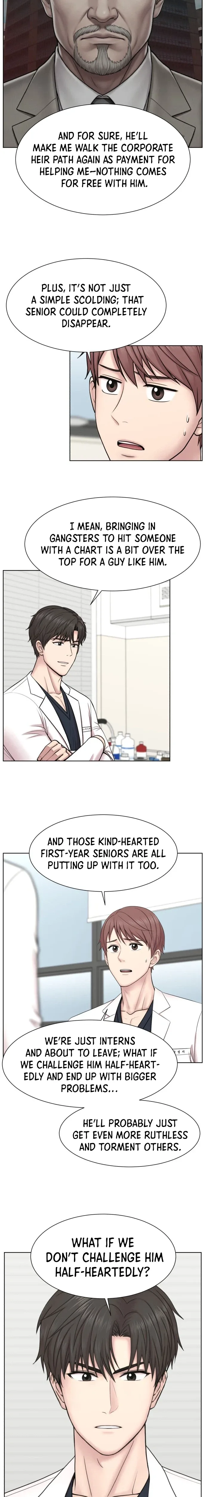 Trauma Center: Surgeon Baek Kang-Hyeok Chapter 42 page 11