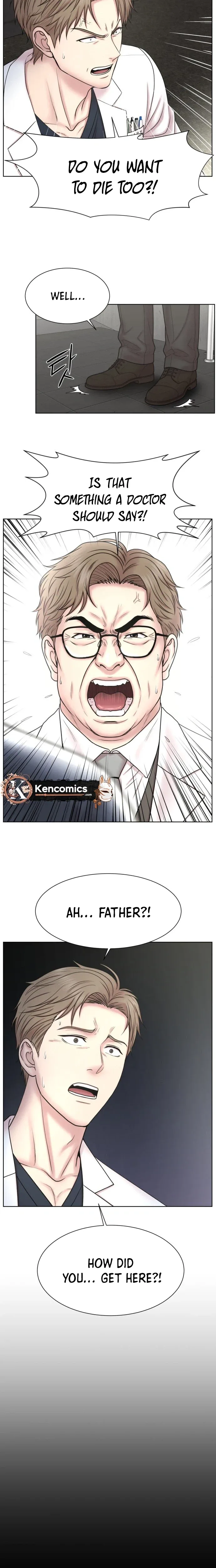 Trauma Center: Surgeon Baek Kang-Hyeok Chapter 43 page 3