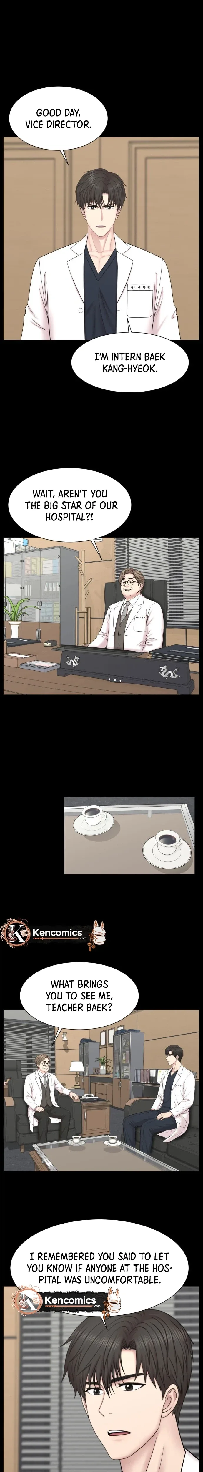 Trauma Center: Surgeon Baek Kang-Hyeok Chapter 43 page 5