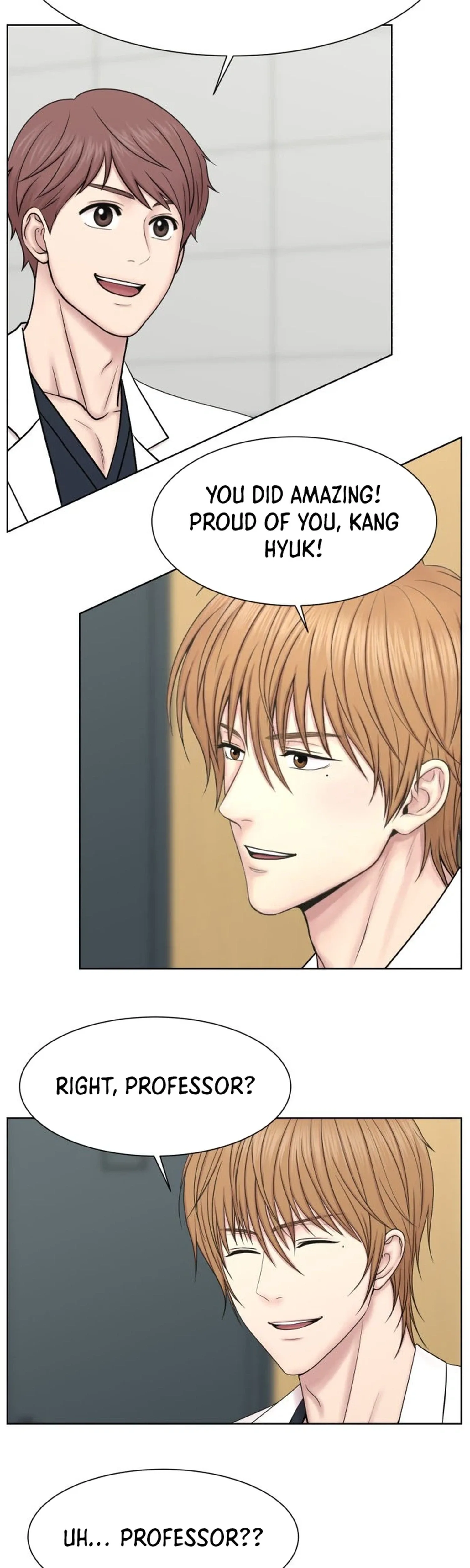 Trauma Center: Surgeon Baek Kang-Hyeok Chapter 43 page 23