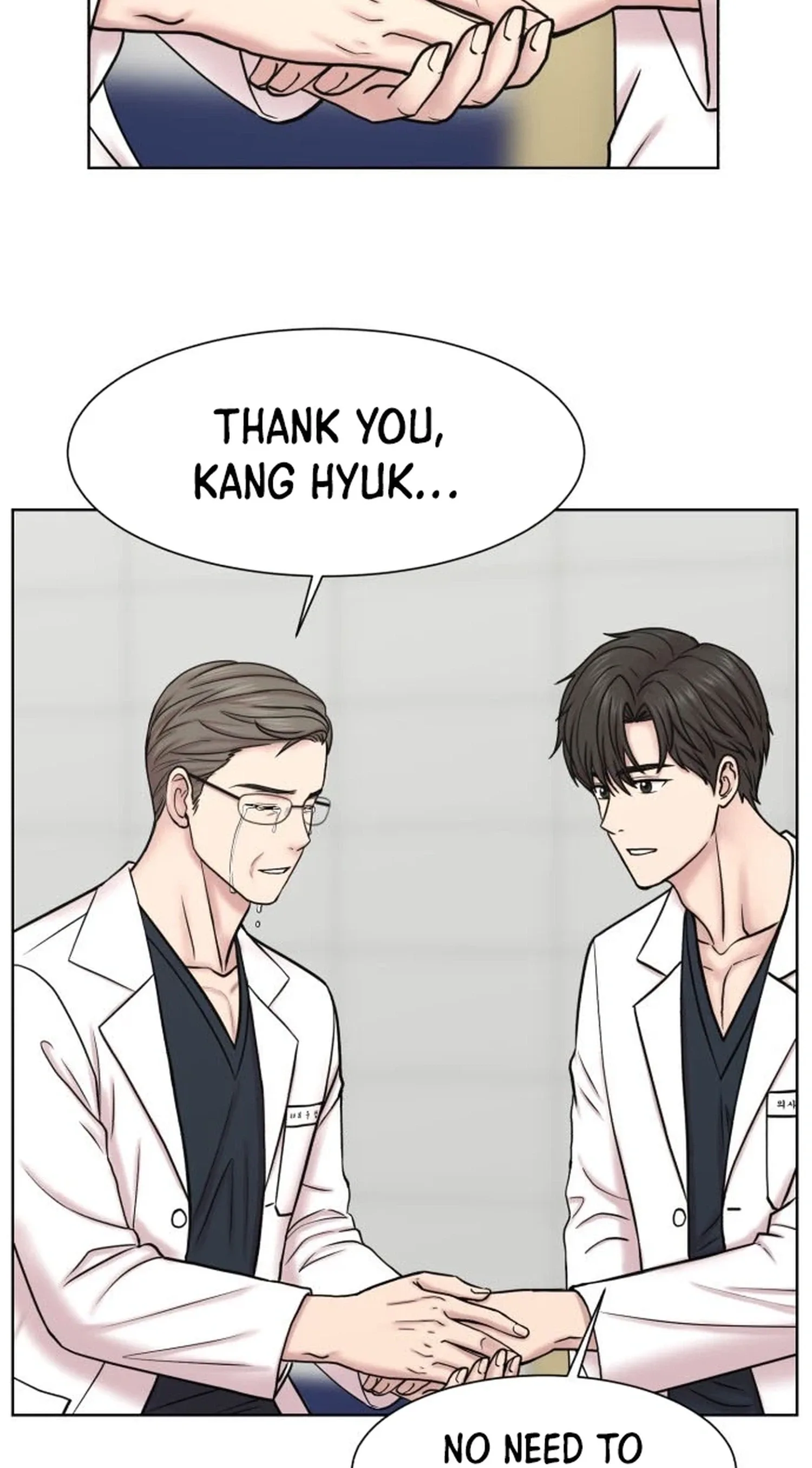 Trauma Center: Surgeon Baek Kang-Hyeok Chapter 43 page 25