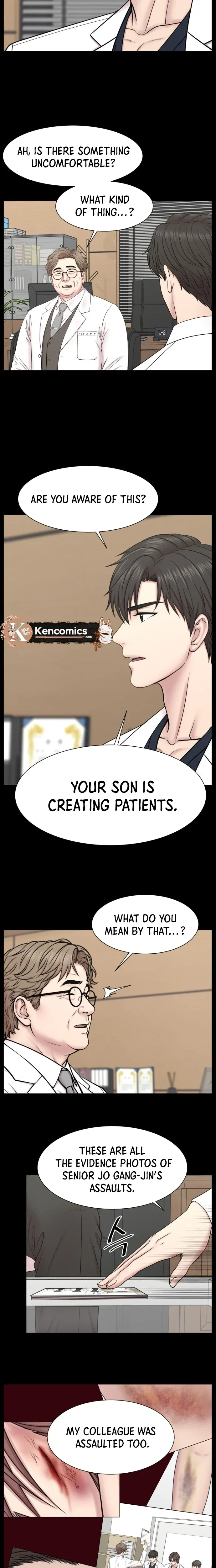 Trauma Center: Surgeon Baek Kang-Hyeok Chapter 43 page 6