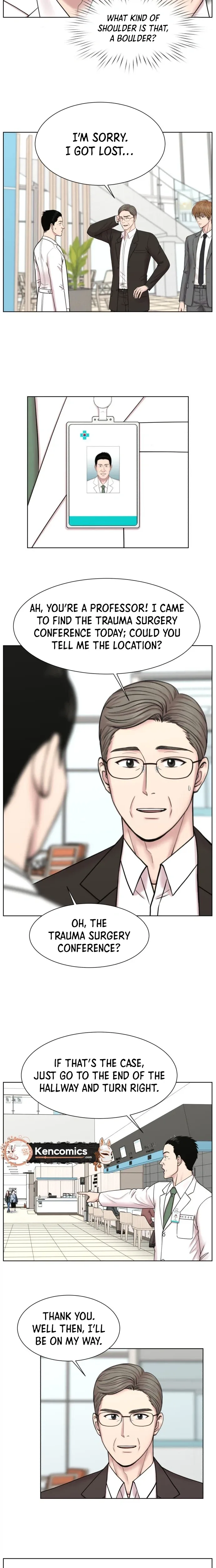 Trauma Center: Surgeon Baek Kang-Hyeok Chapter 44 page 7