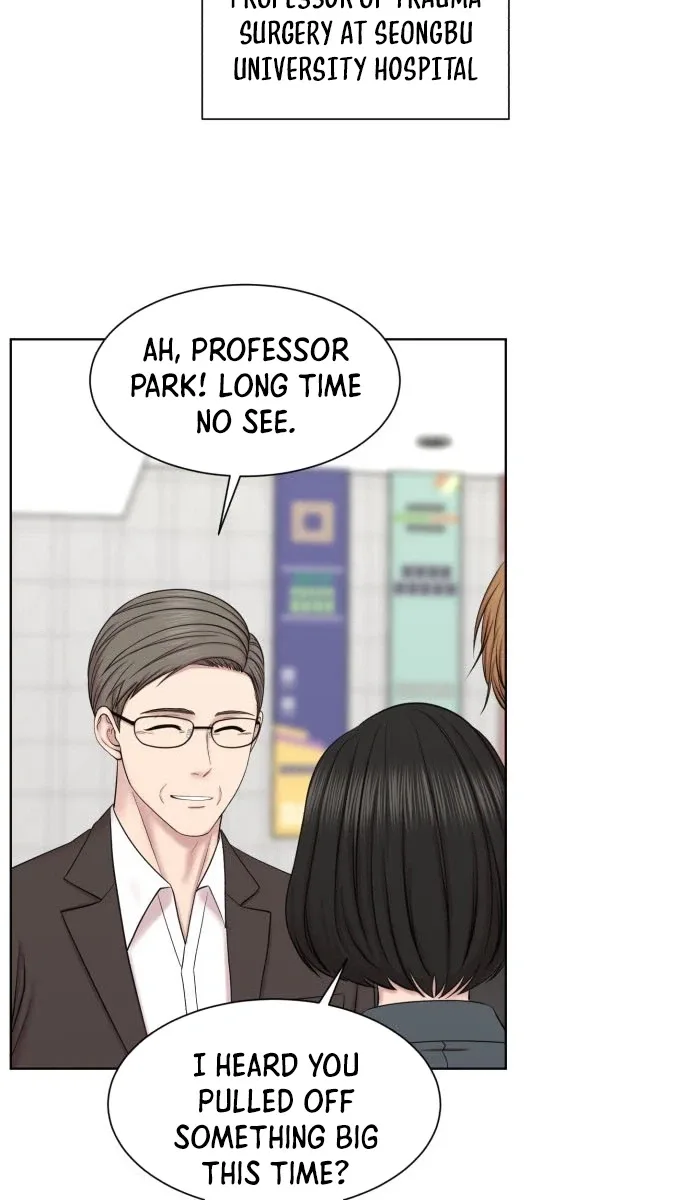 Trauma Center: Surgeon Baek Kang-Hyeok Chapter 44 page 9