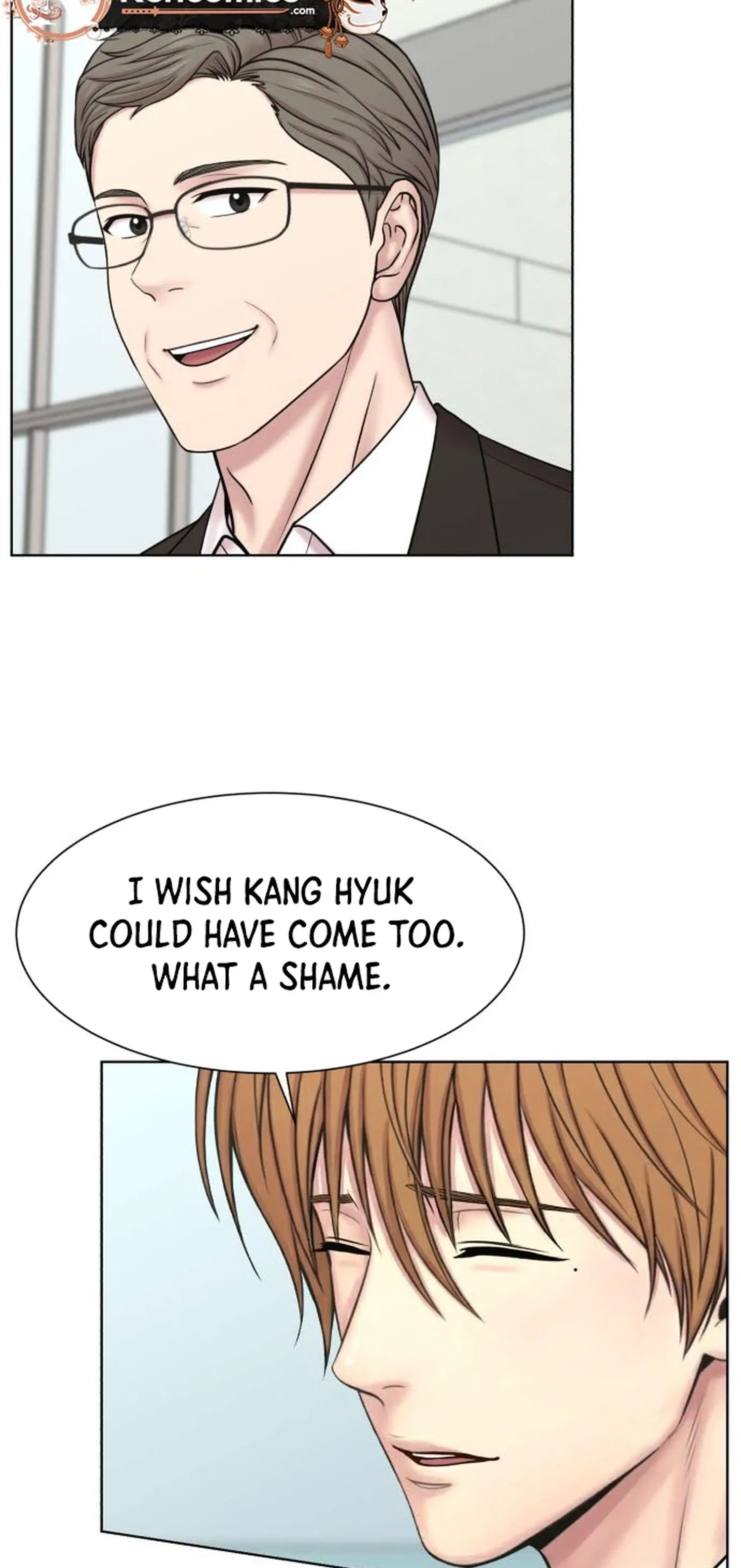 Trauma Center: Surgeon Baek Kang-Hyeok Chapter 44 page 3