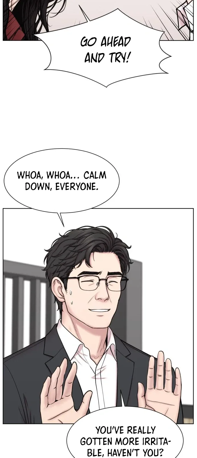 Trauma Center: Surgeon Baek Kang-Hyeok Chapter 44 page 18