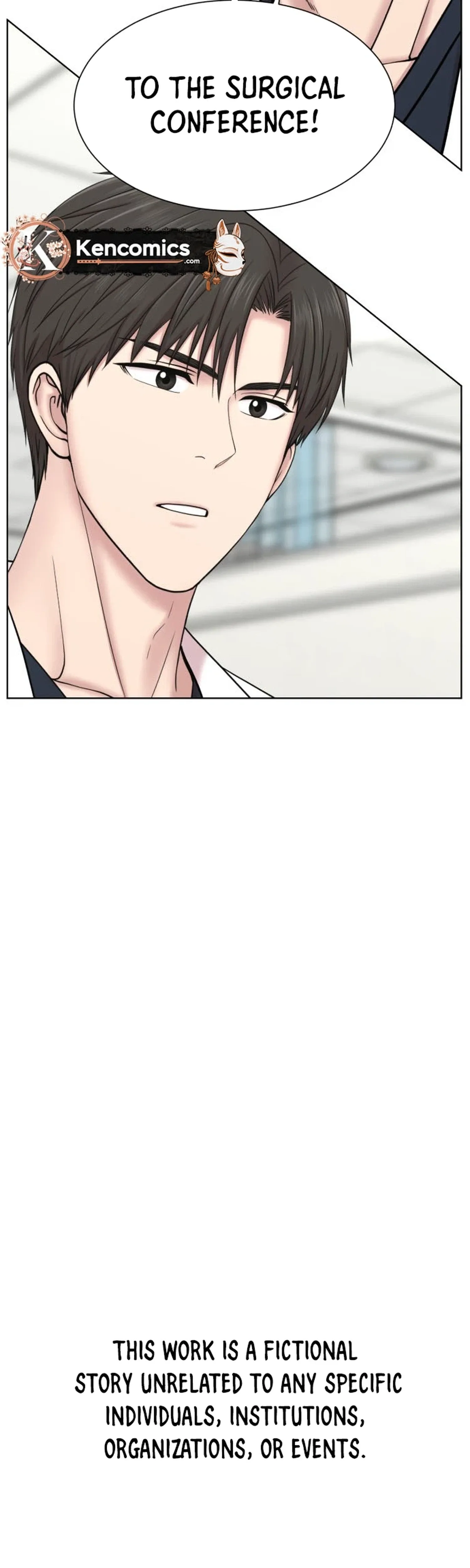 Trauma Center: Surgeon Baek Kang-Hyeok Chapter 44 page 28