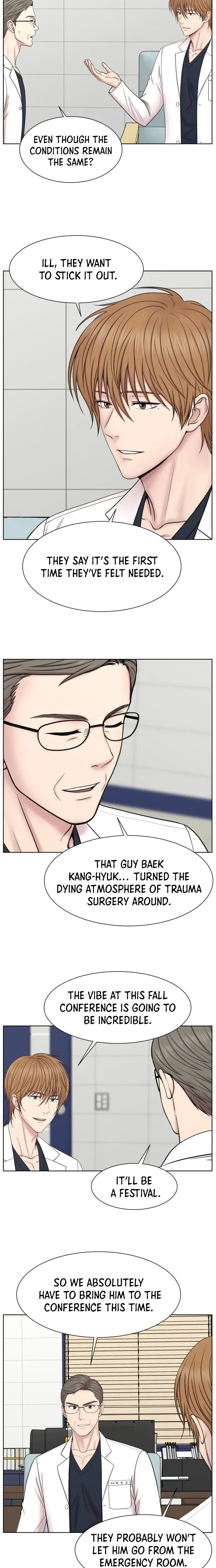 Trauma Center: Surgeon Baek Kang-Hyeok Chapter 44 page 23