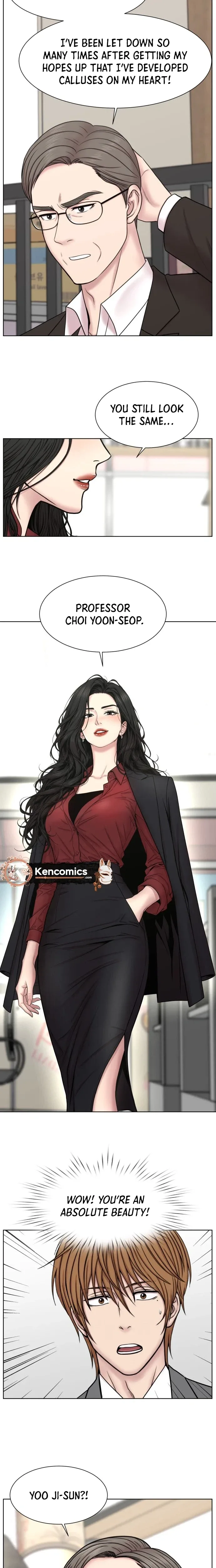 Trauma Center: Surgeon Baek Kang-Hyeok Chapter 44 page 14