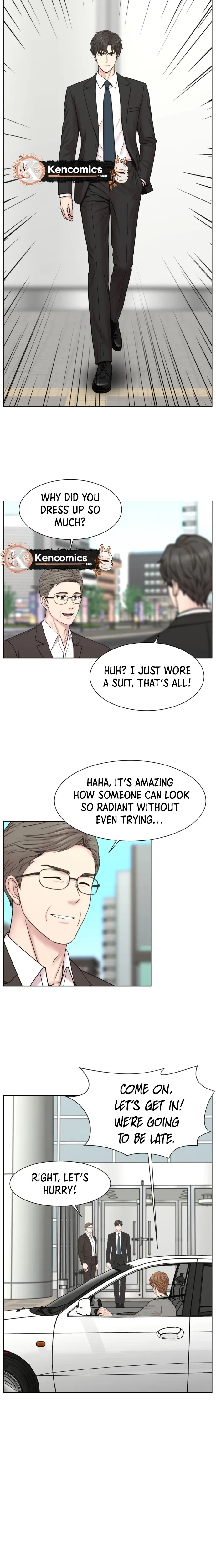 Trauma Center: Surgeon Baek Kang-Hyeok Chapter 45 page 7