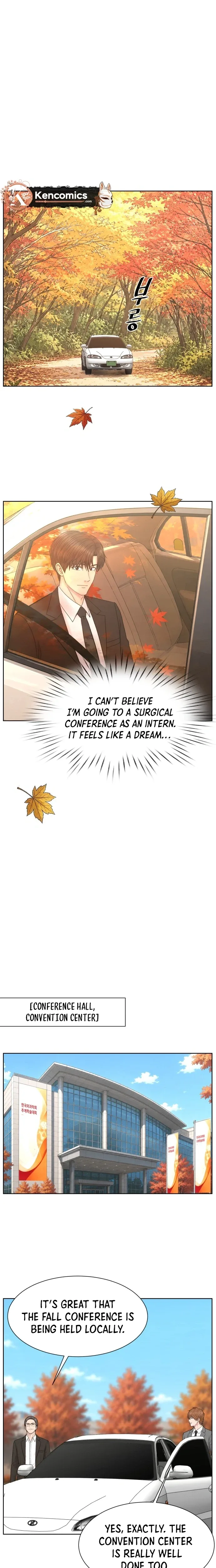 Trauma Center: Surgeon Baek Kang-Hyeok Chapter 45 page 8