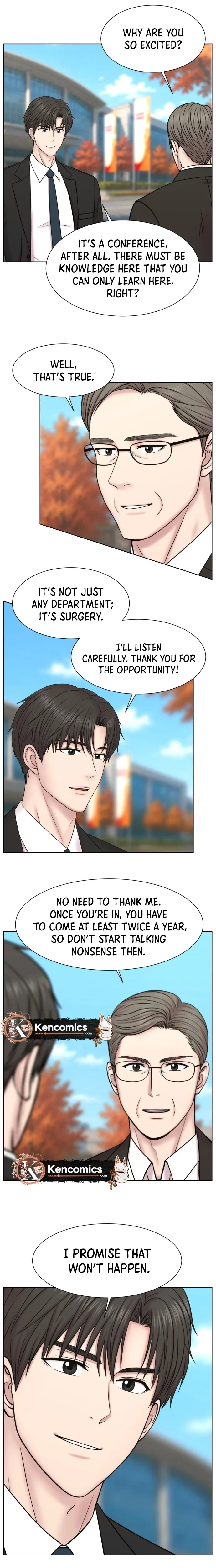 Trauma Center: Surgeon Baek Kang-Hyeok Chapter 45 page 10