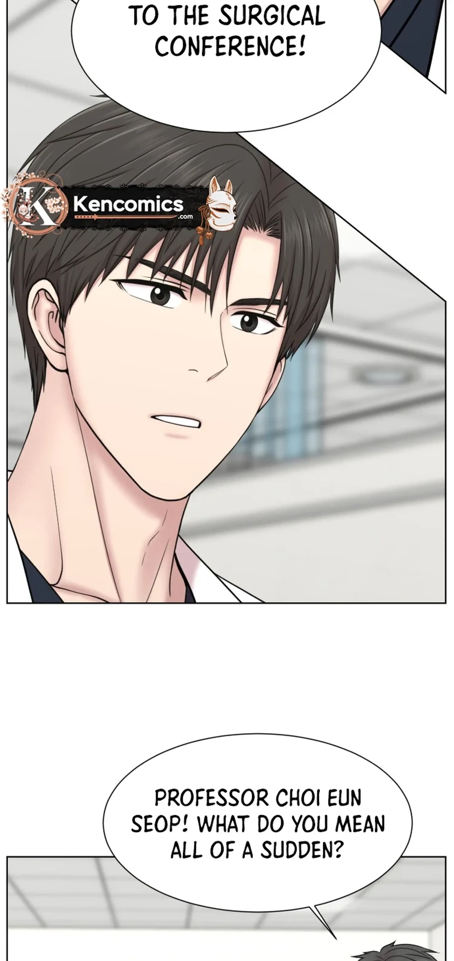 Trauma Center: Surgeon Baek Kang-Hyeok Chapter 45 page 3