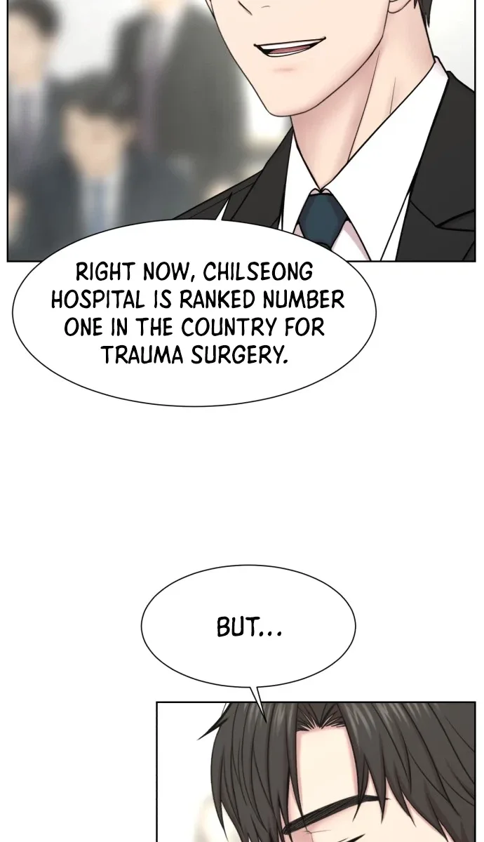 Trauma Center: Surgeon Baek Kang-Hyeok Chapter 45 page 27
