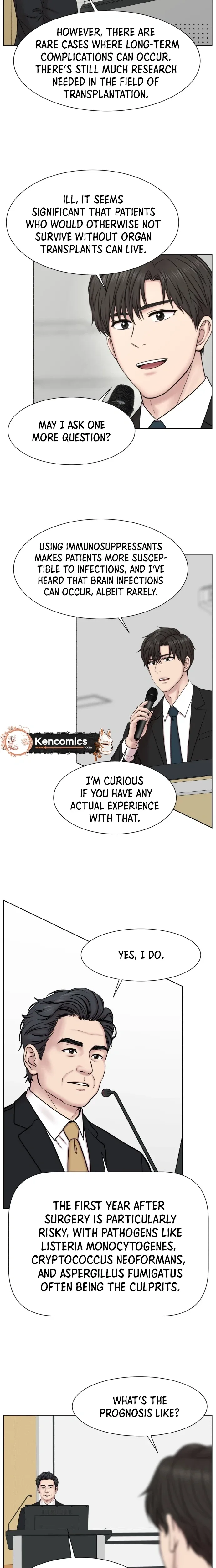 Trauma Center: Surgeon Baek Kang-Hyeok Chapter 45 page 19