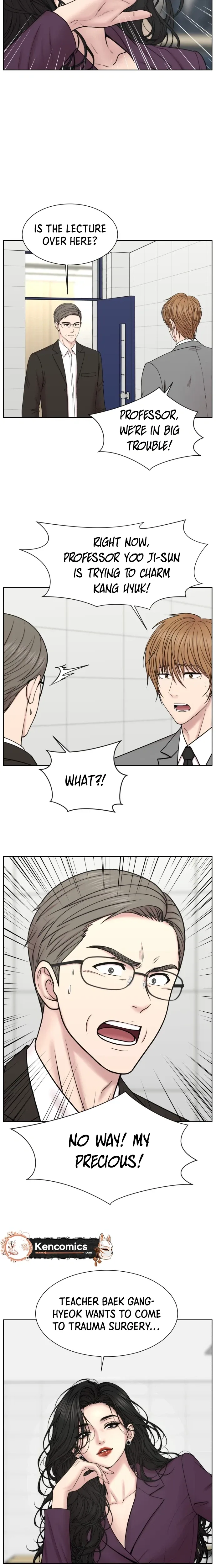 Trauma Center: Surgeon Baek Kang-Hyeok Chapter 45 page 25