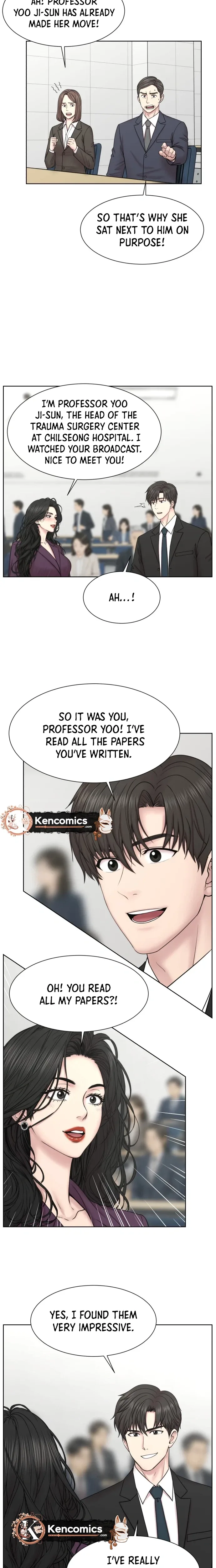 Trauma Center: Surgeon Baek Kang-Hyeok Chapter 45 page 23