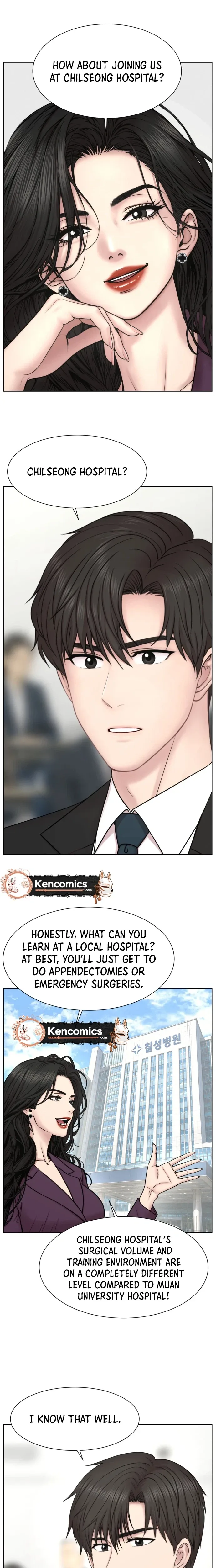 Trauma Center: Surgeon Baek Kang-Hyeok Chapter 45 page 26