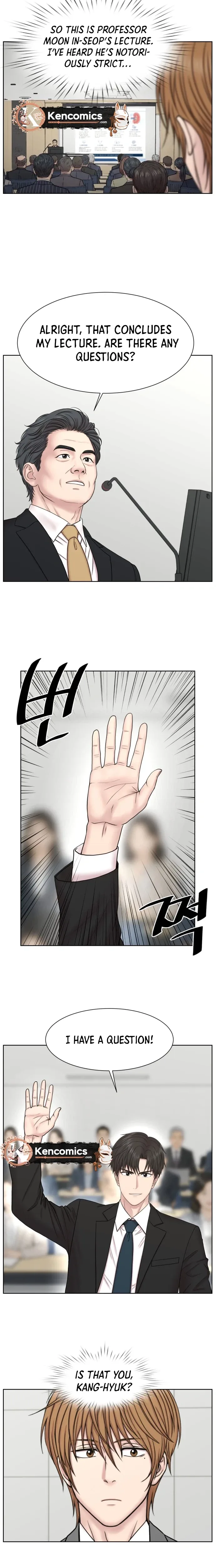 Trauma Center: Surgeon Baek Kang-Hyeok Chapter 45 page 16