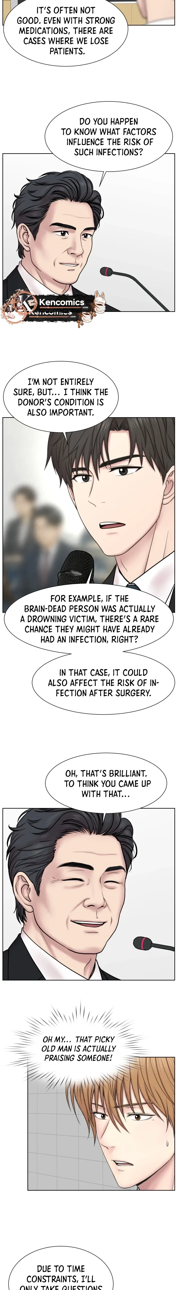 Trauma Center: Surgeon Baek Kang-Hyeok Chapter 45 page 20