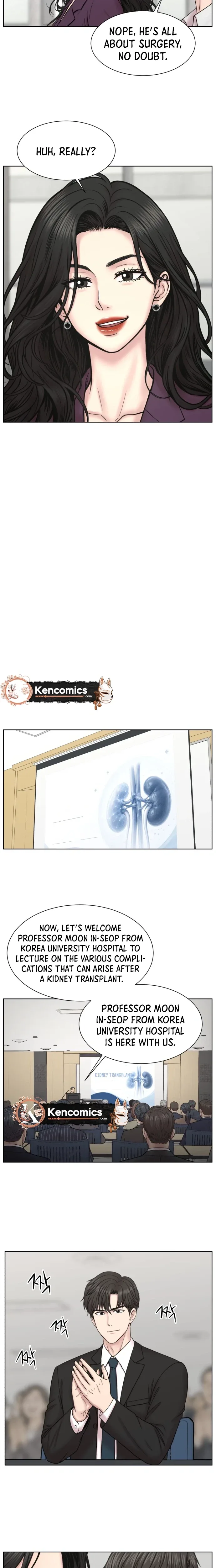 Trauma Center: Surgeon Baek Kang-Hyeok Chapter 45 page 13