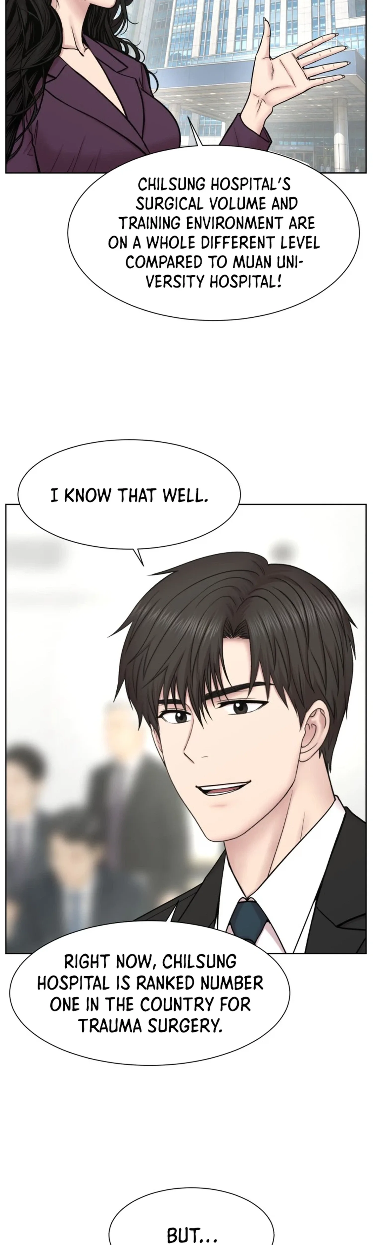 Trauma Center: Surgeon Baek Kang-Hyeok Chapter 46 page 4
