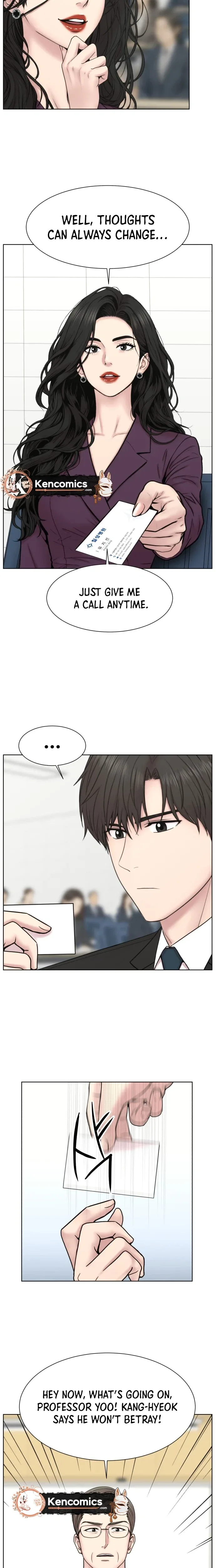 Trauma Center: Surgeon Baek Kang-Hyeok Chapter 46 page 8