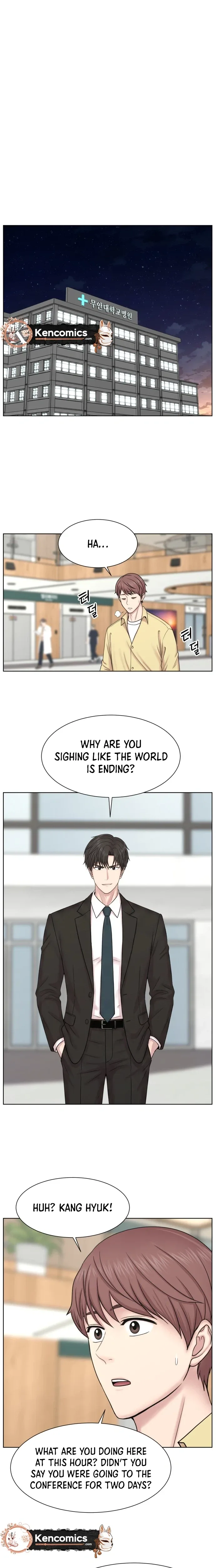 Trauma Center: Surgeon Baek Kang-Hyeok Chapter 46 page 28
