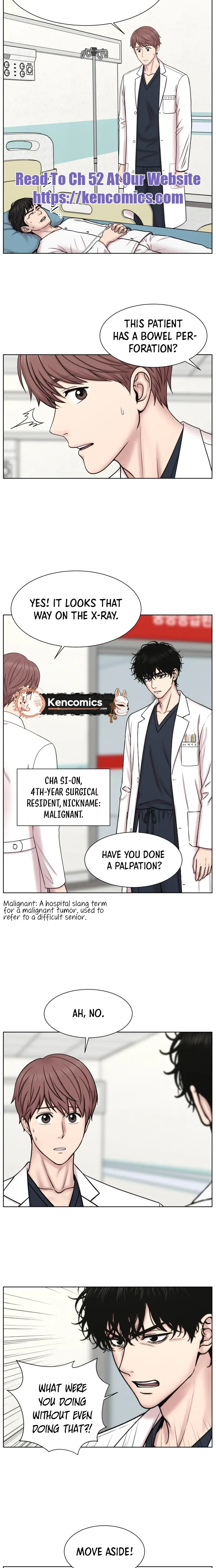 Trauma Center: Surgeon Baek Kang-Hyeok Chapter 46 page 20