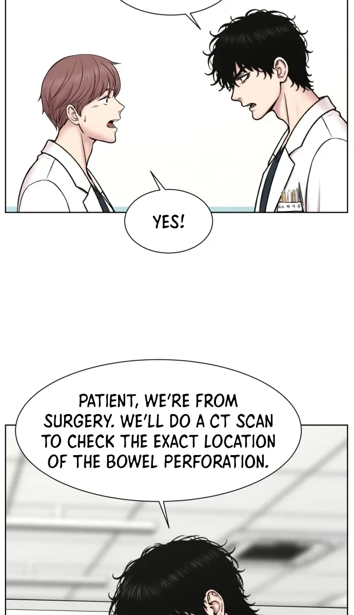 Trauma Center: Surgeon Baek Kang-Hyeok Chapter 46 page 21