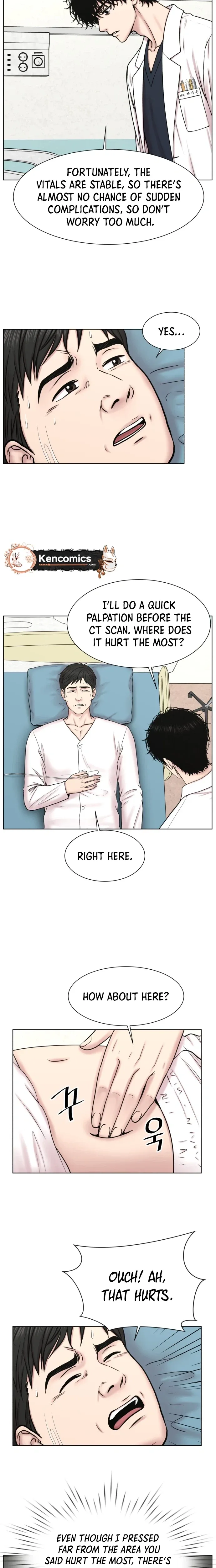Trauma Center: Surgeon Baek Kang-Hyeok Chapter 46 page 22