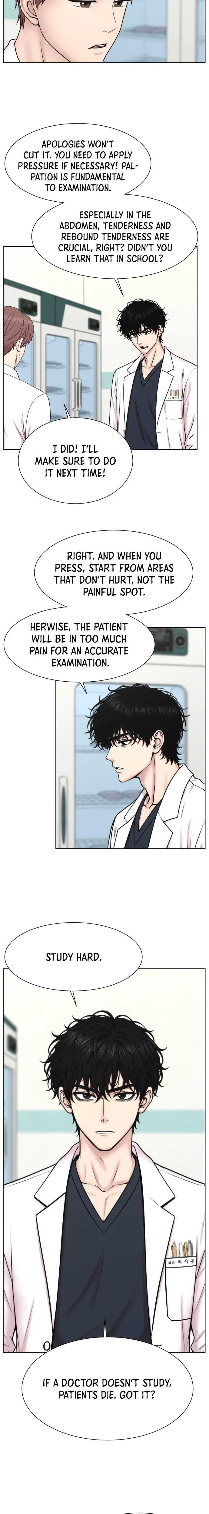 Trauma Center: Surgeon Baek Kang-Hyeok Chapter 46 page 26